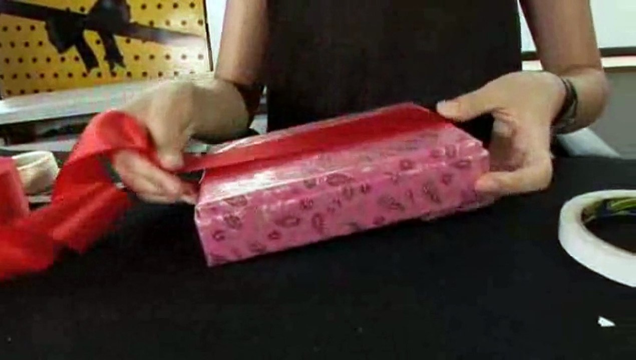 How To Make Your Own 2 Colored Bow
