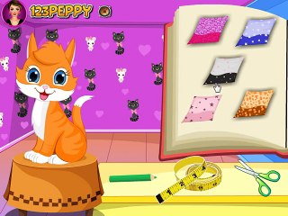 my cute pet dress design game for kids
