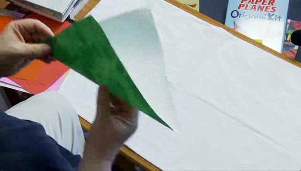 How To Create An Origami Turtle