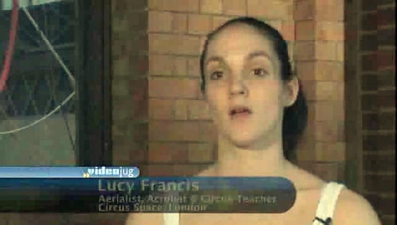 Where did you do your first performance?: Becoming A Circus Performer