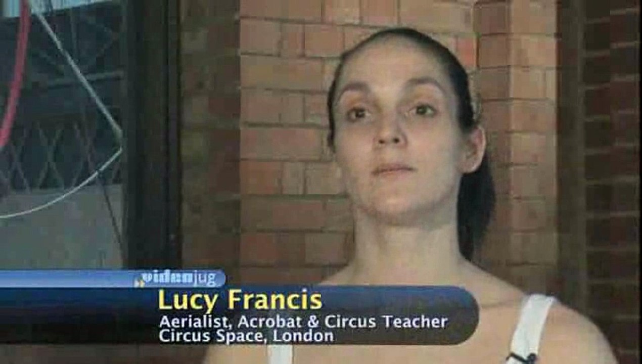 Is being a circus performer a full time job?: Becoming A Circus Performer