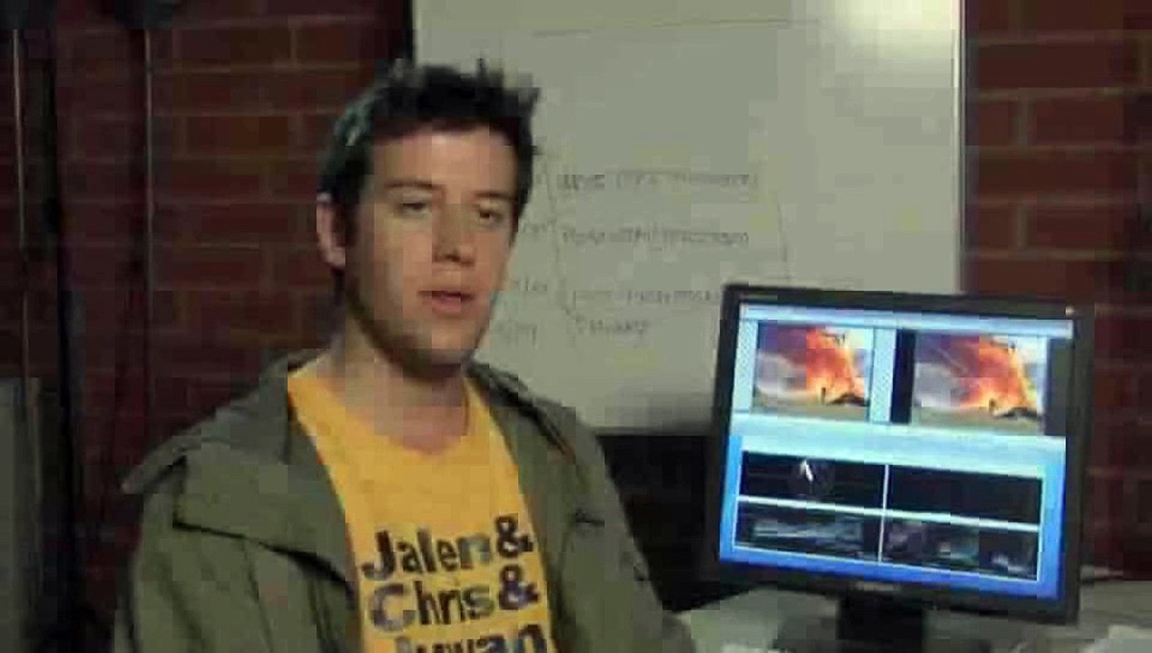 How do I 'book a location'?: Location Scouting For Your Independent Film