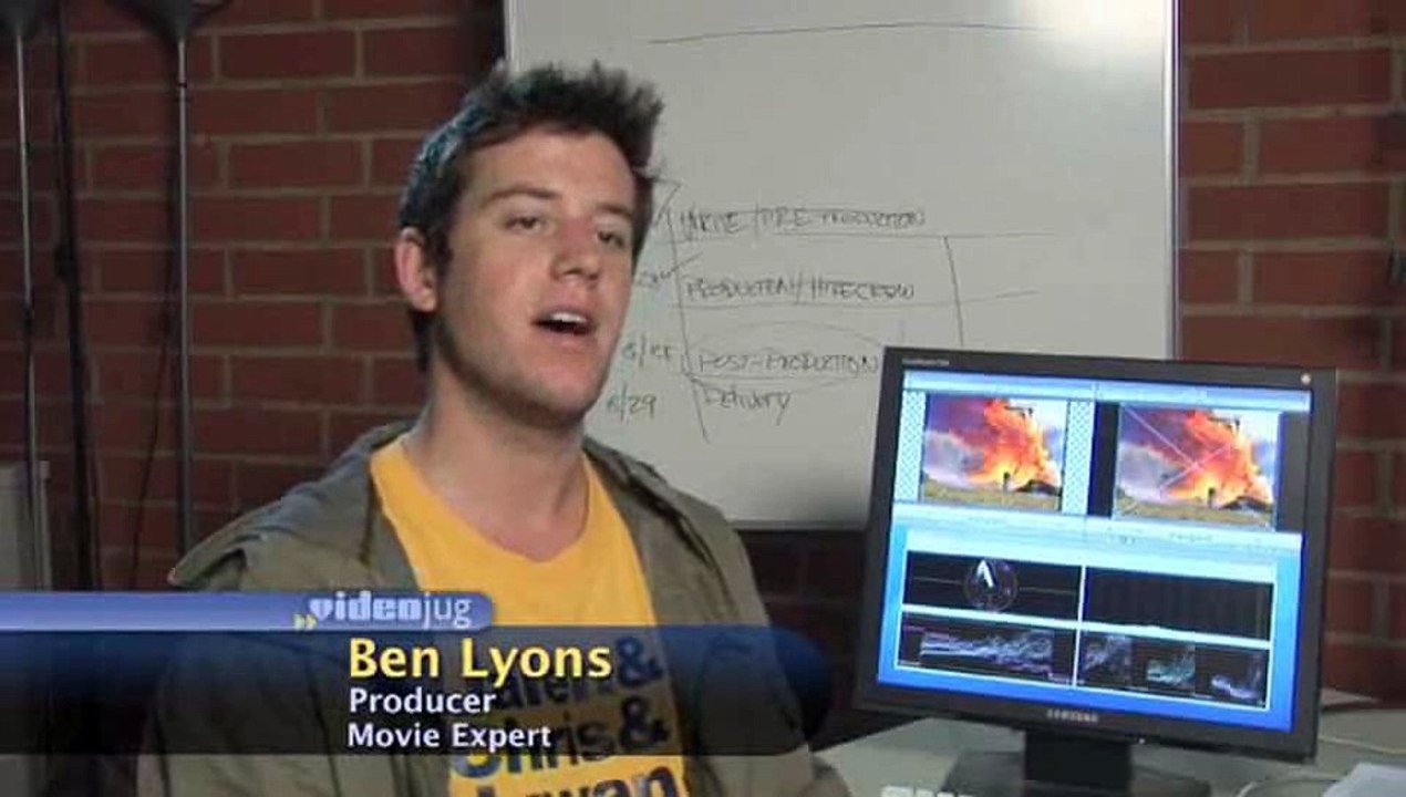 How do I know what to cut from the film?: Post-Production For Your Independent Film