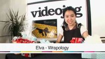 How To Wrap A Box Shaped Gift