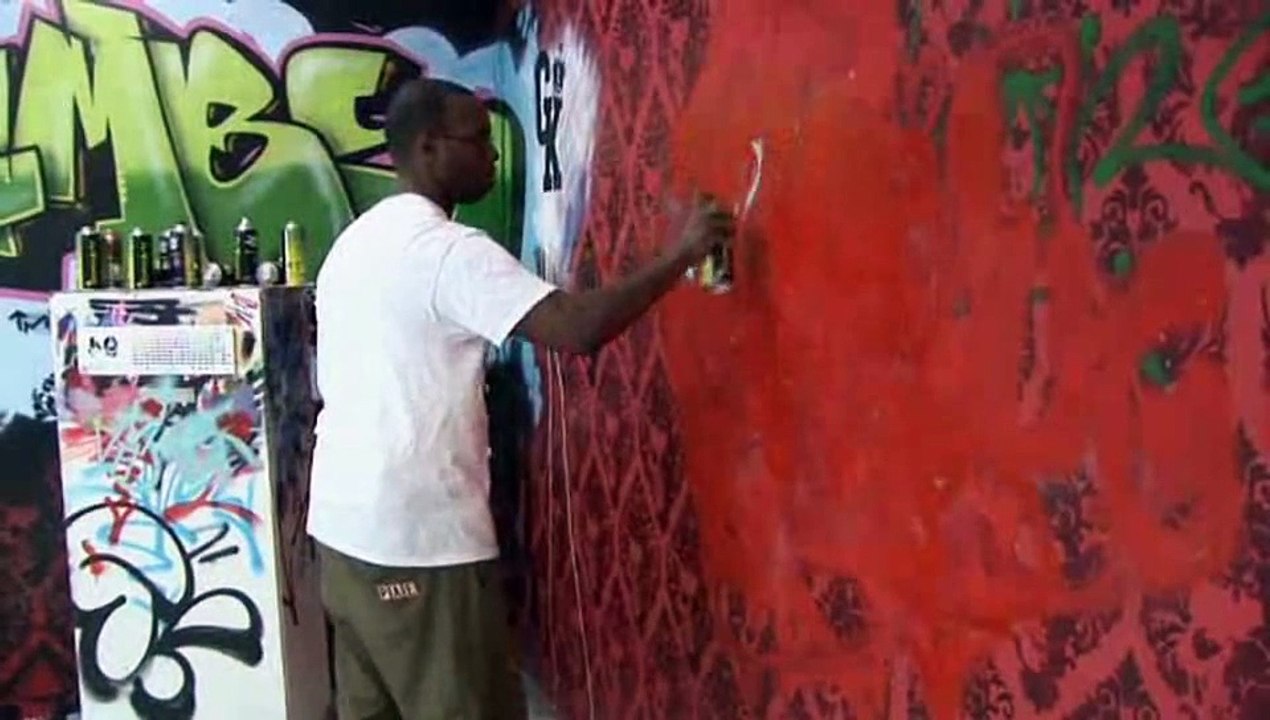 How To Create Grafitti Clothing