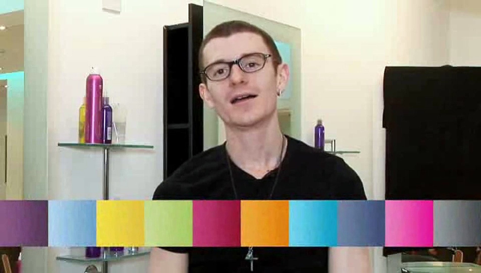 How To Style Your Hair Like Halle Berry