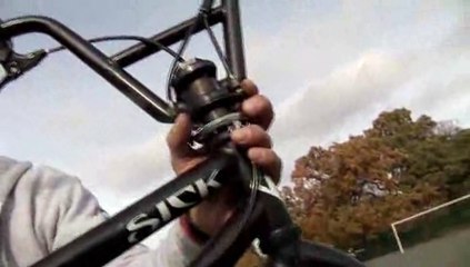 How To Learn BMX Bikes And Parts