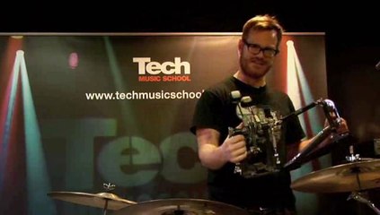 How To Improve Your Double Bass Drum Technique