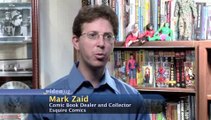 Why are comic books collected?: Collecting Comic Books