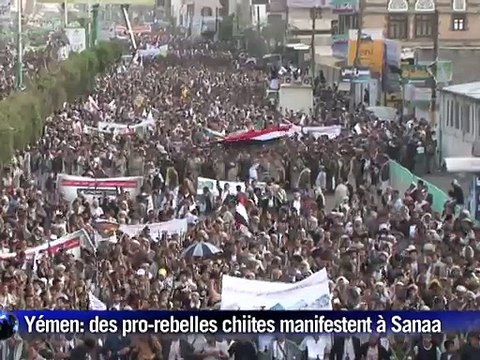 Yémen: plus de 500 rebelles tués à la frontière saoudienne selon Ryad