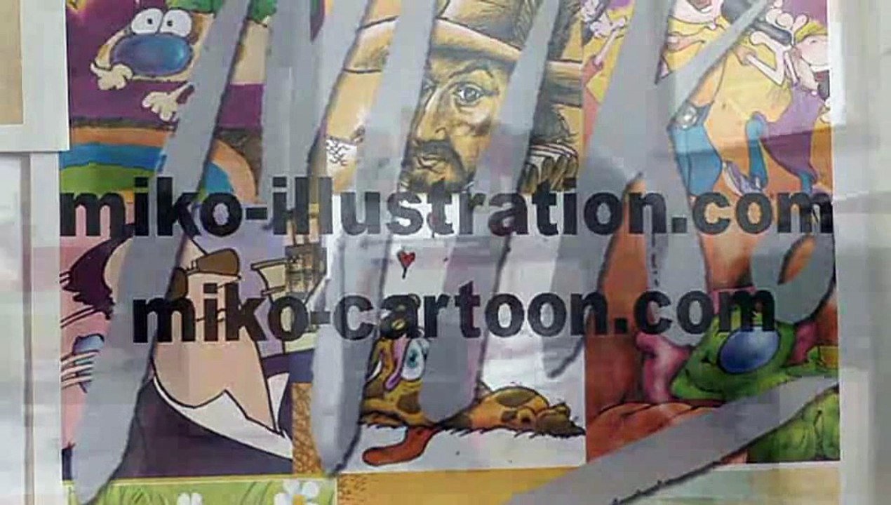 How To Design A Cartoon Panda