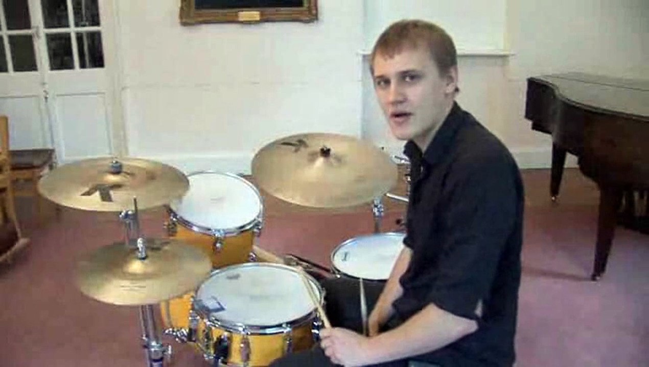 How To Perform On Reggae Drums