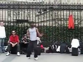 Street Dancer Amazing Performance