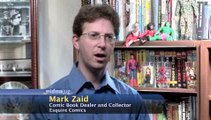 When did comic book collecting become popular?: Collecting Comic Books