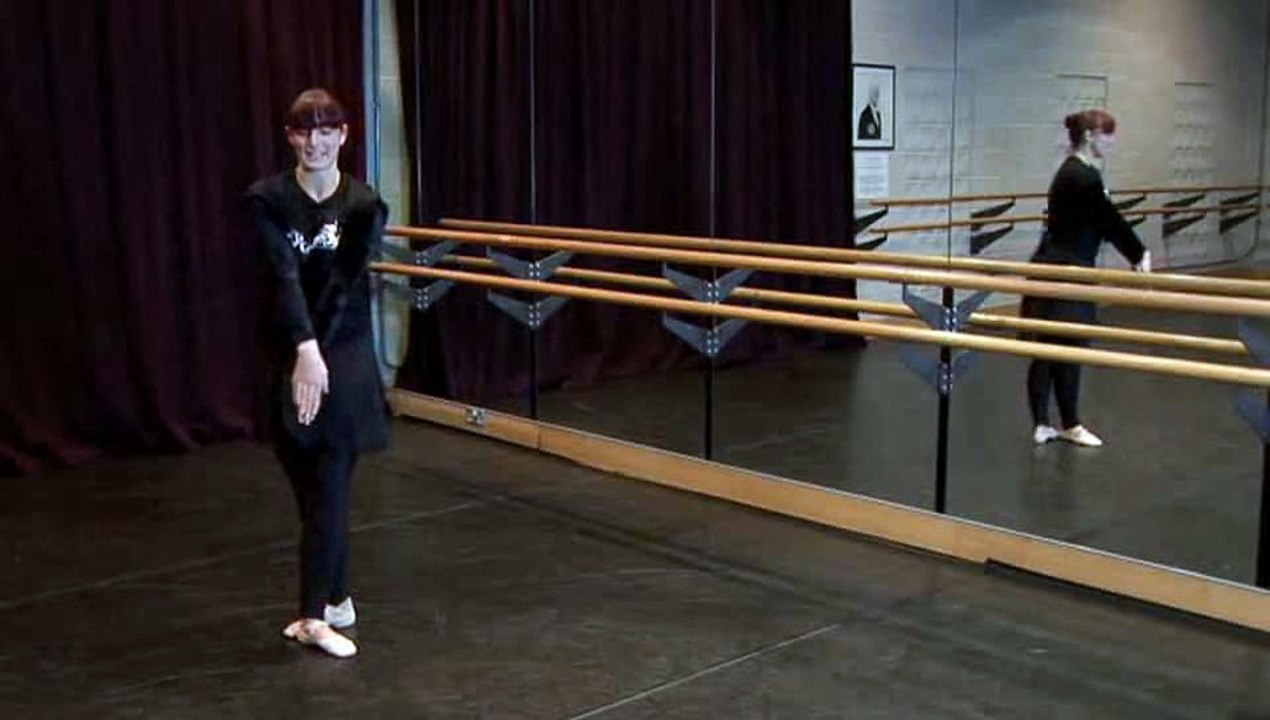 How To Perform A Ballet Position
