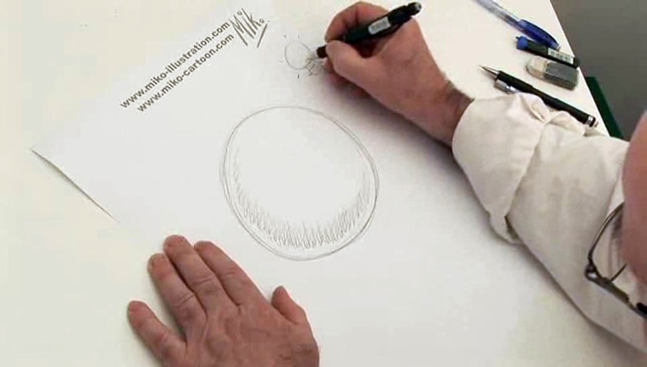 How To Illustrate A Sphere