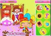 エイプリルフールの弛みゲーム2015 - 子供のための王と王妃怠けゲーム