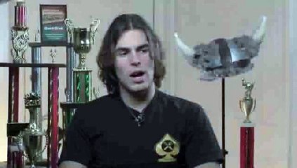 How long have you been a competitive eater?: Competitive Eating-"The Calling"