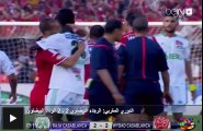 مشاهده اهداف  - دربي الدار البيضاء ينتهي بتعادل مثير الوداد والرجاء الرياضي في الدوري المغربي 2_2