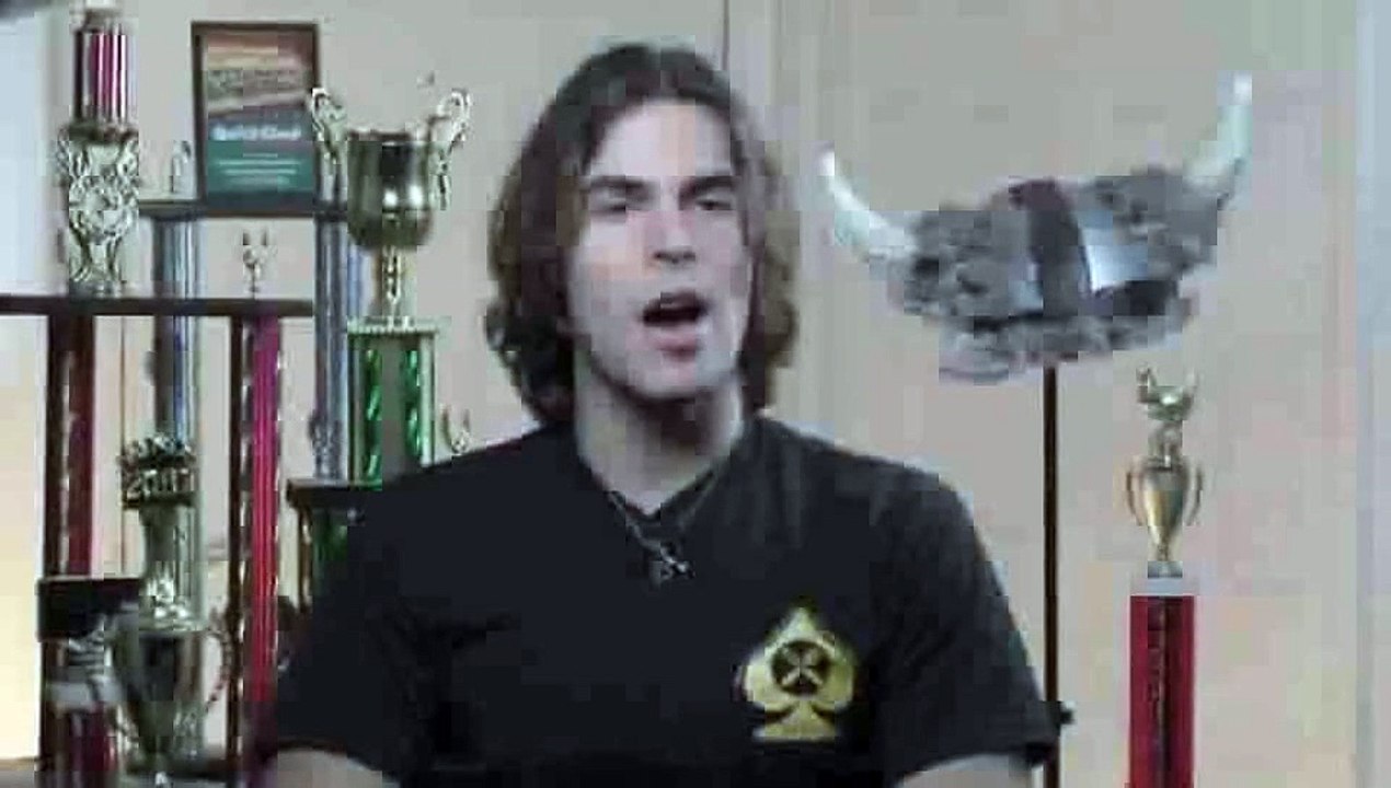 What do you love about competitive eating?: The Competitive Eating Contest