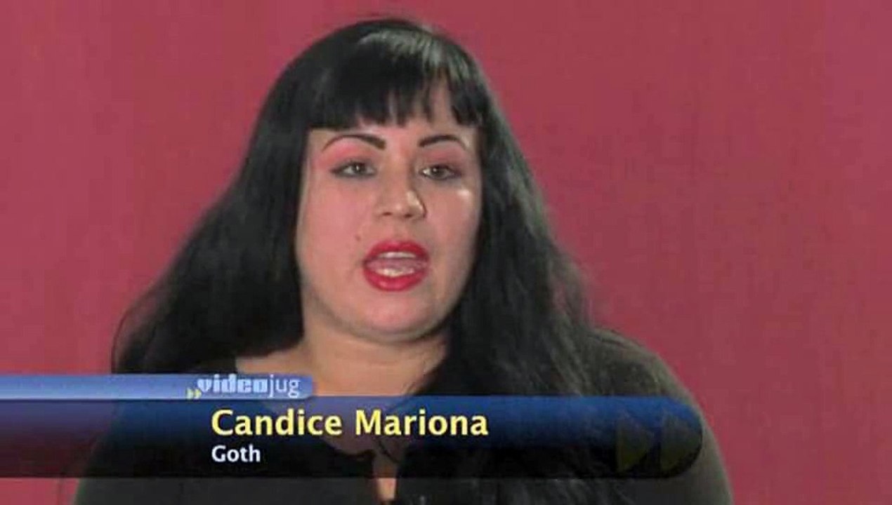 Where did the Goth subculture begin?: The Roots Of Goth