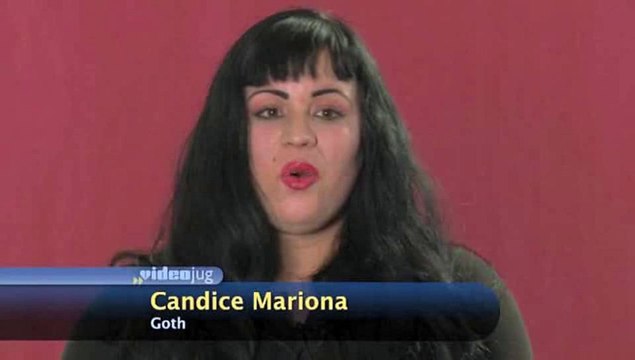 Does the negative attention you get bother you?: Demystifying The Goth Subculture