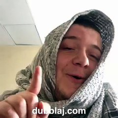 Benim gözüm sende (Dubblaj)