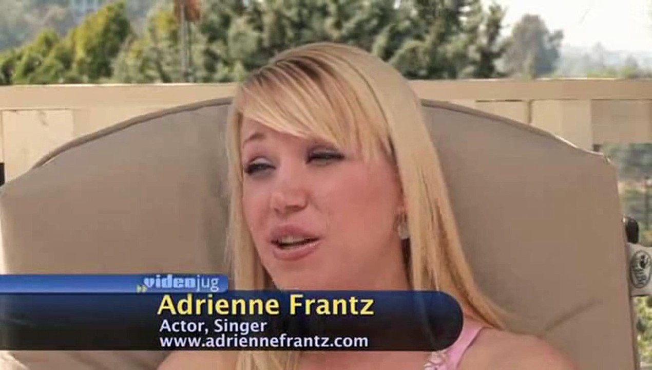 How has your training as an opera singer helped you as a rock musician?: Adrienne Frantz On Singing