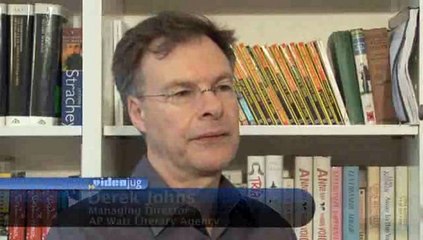 Who will read my work?: Getting An Agent