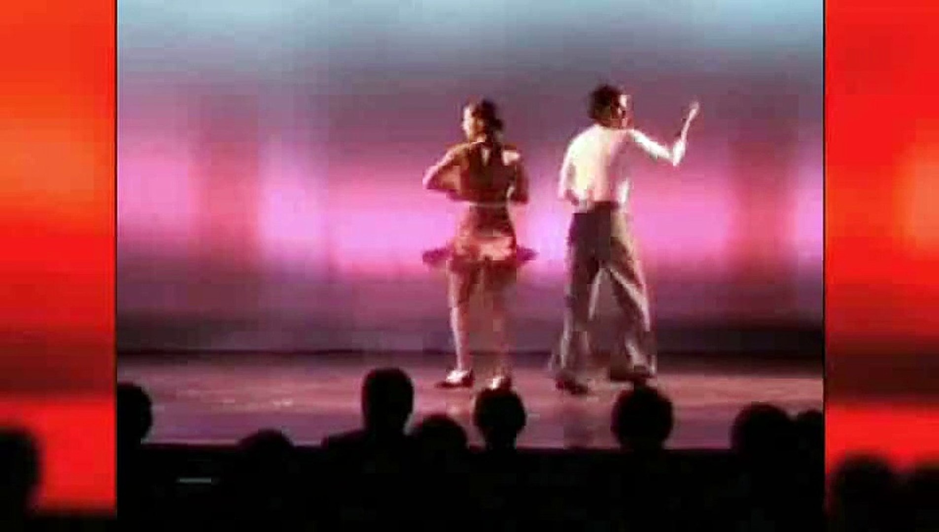 ⁣How To Perform The Open Break Under Arm For Followers