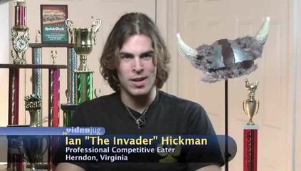 What is your competitive eating stage persona?: Competitive Eating-Stage Persona