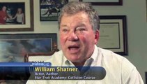 Why do you believe that interviews are so risky for celebrities?: William Shatner On Fame