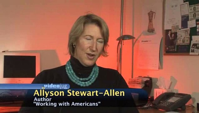 Are Americans more or less formal than the British?: Working With Americans