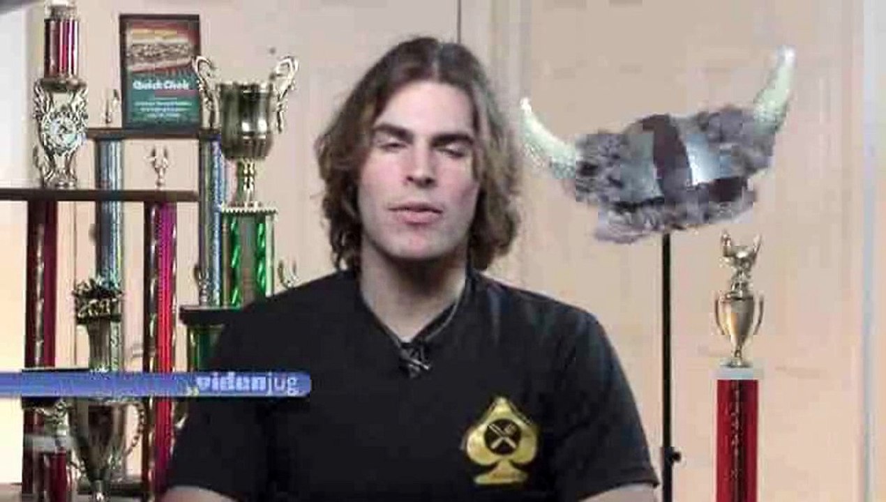 How long did it take you to grow accustom to competitive eating?: Competitive Eating 101