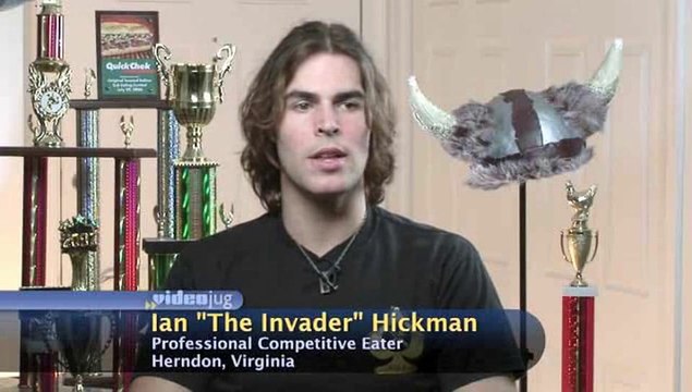 In the age of the obesity epidemic, do eating contests send the wrong message?: Competitive Eating-What Everybody Asks