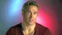 What is your favorite challenge on 'American Gladiators'?: Michael O'Hearn- American Gladiator