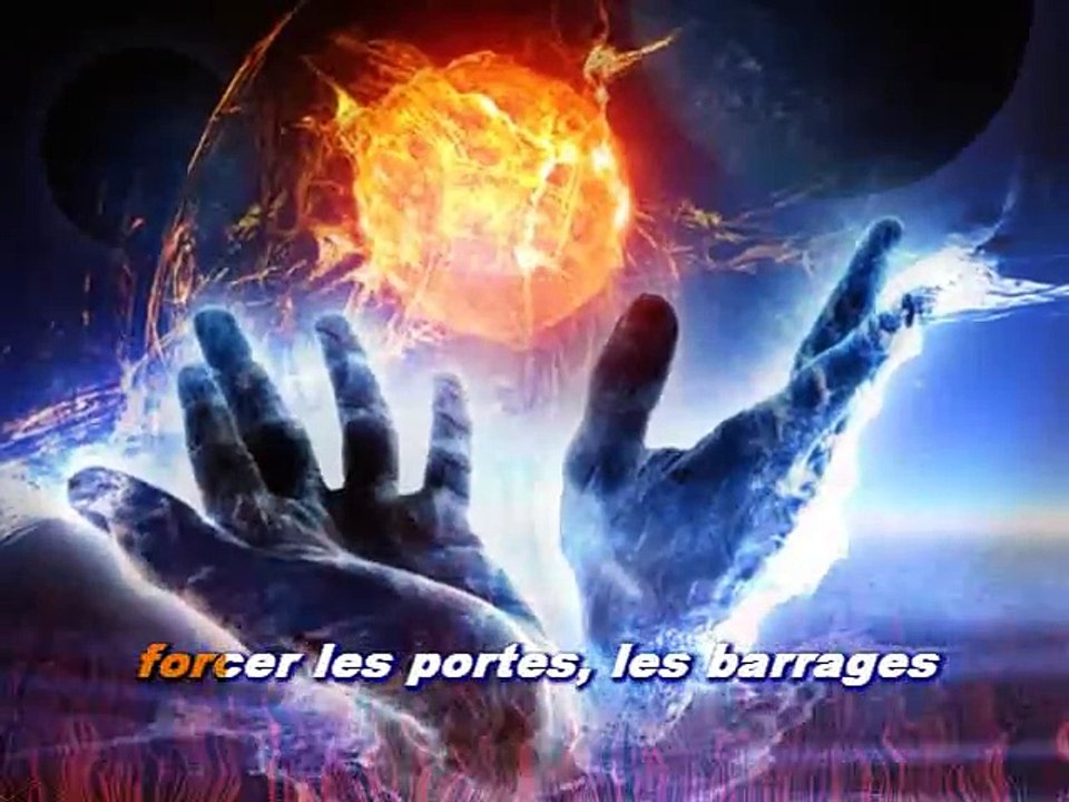 KARAOKE JOHNNY HALLYDAY - Allumer le feu