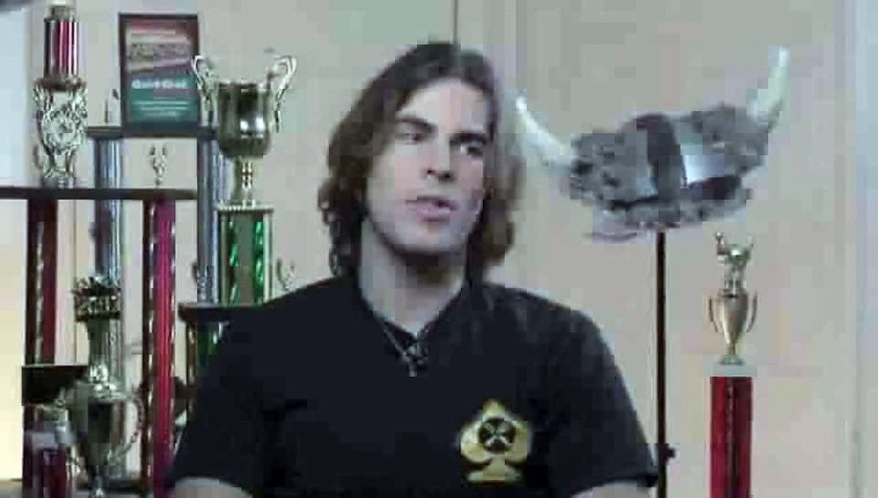 What do you hope to accomplish as a competitive eater?: Competitive Eating-"The Calling"