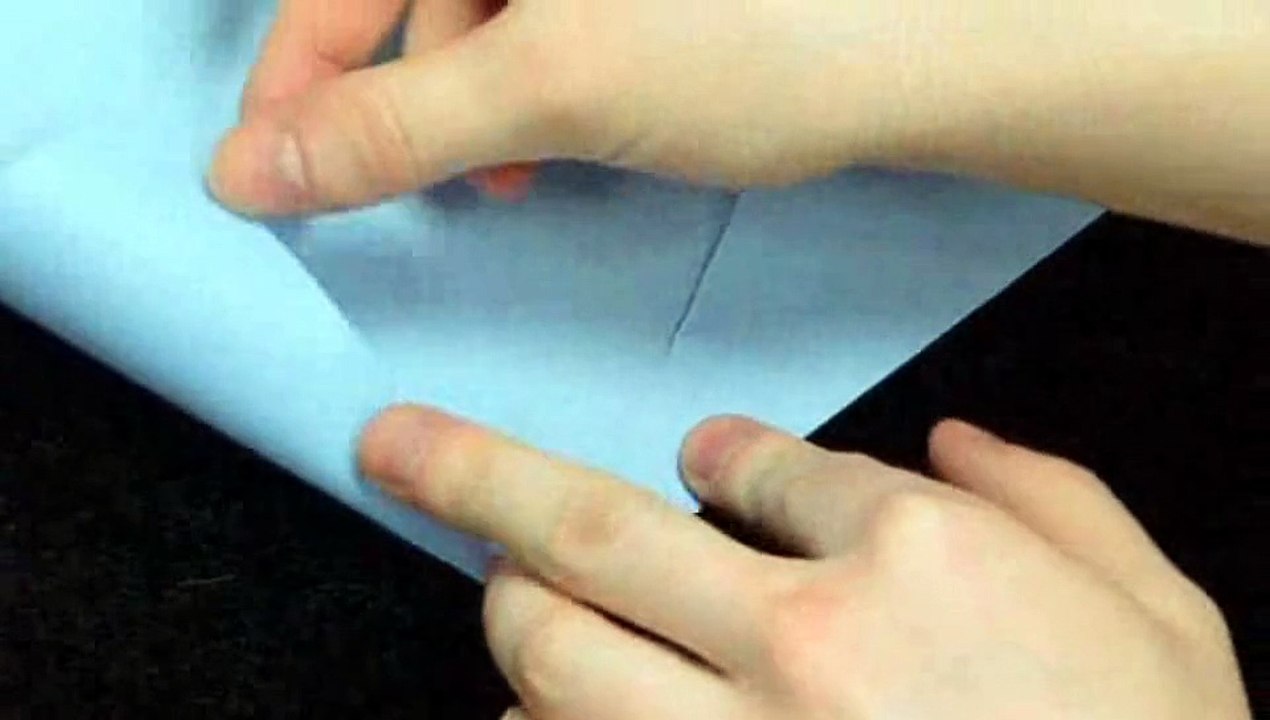 How To Create A Paper Airplane
