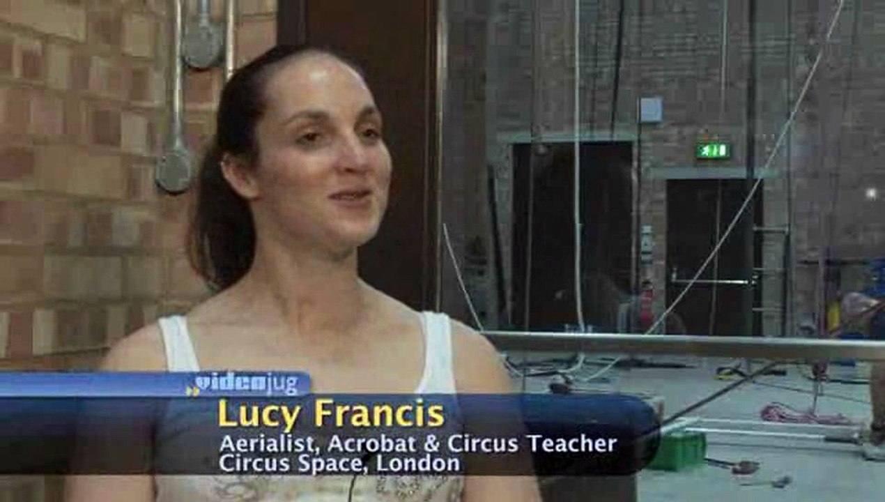 Do you need to be fit to be a circus performer?: Life Of A Circus Performer