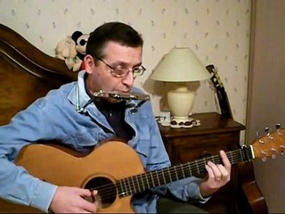 En Bas d'chez moi (Chanson pour les Restos du Coeur - Original)