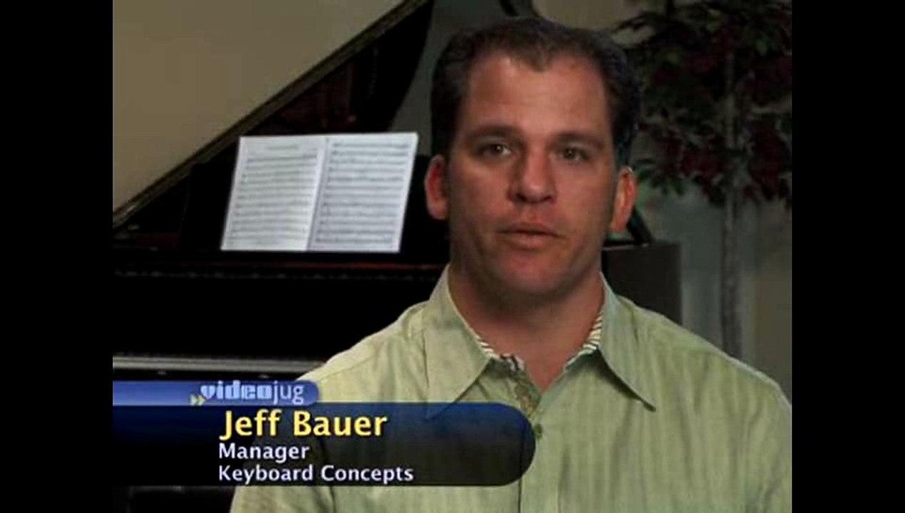 What is the difference between an acoustic and a digital piano?: Piano Types And Styles