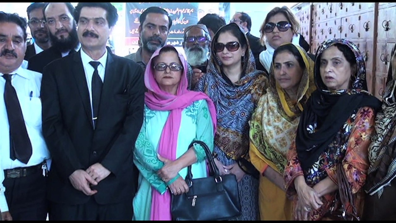 PPP FAREED ANSARI CITIY COURT INTERVIEW