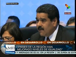 Maduro: Por primera vez AL nos unimos como hermanos