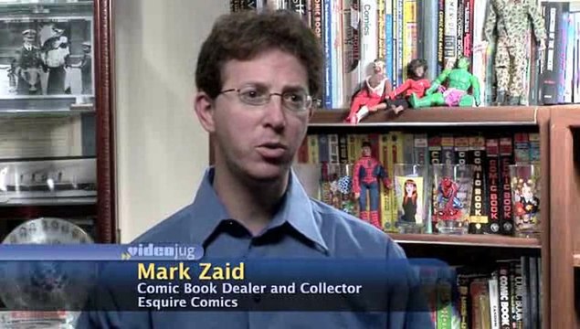 What are the pitfalls of selling comic books?: Comic Book Selling