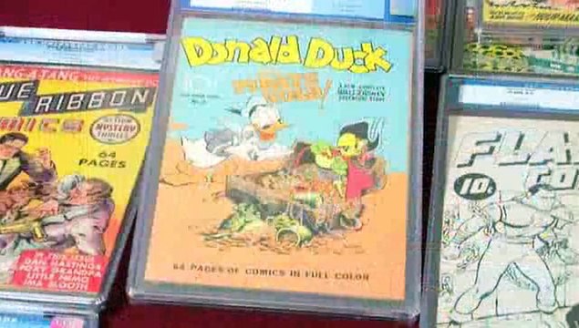 What are 'Dell Comics'?: Comic Book Publishers