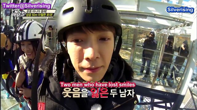 [ENG SUB] 141201 SJM Guest House Episode 6 Part 3