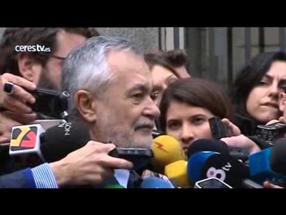 Griñán dice que no había un plan para defraudar con los ERE, pero fallaron los controles