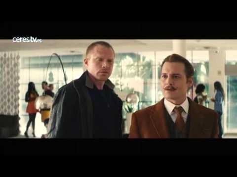 Estrenos de Cartelera: Helen Mirren busca un cuadro de Klimt y Depp uno de Goya en los cines