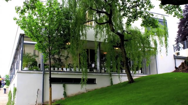 Villa Tugendhat- Mies van der Rohe & Philip Glass